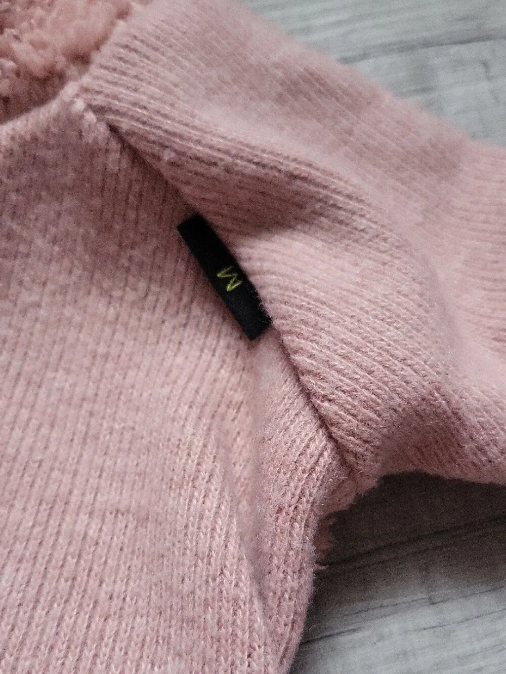 Warm Blush Dog Onesie